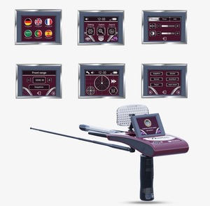 เครื่องตรวจจับเพชร GER Detect Diamond Hunter Smart Long Range Pro สำหรับตรวจจับอัญมณี ระยะตรวจจับใต้ดิน 50 เมตร ระยะค้นหา 3000 เมตร - Product Image 5