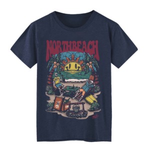 T-Shirt a girocollo Oversize da donna con stampa personalizzata camicia da donna in bianco maglietta traspirante da donna <span class=keywords><strong>per</strong></span> ragazze - Product Image 3