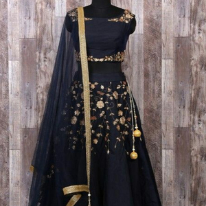 DABKA-bordado para vestido KOTI & LEHENGA, bordado con cuentas de cristal, embellecedor, trabajo para fiesta, boda, nuevo, 2022 - Product Image 1