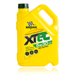 Huile moteur entièrement synthétique Bardahl XTC 5W40 avec additifs, lubrifiant automobile, fournisseur en gros - Product Image 6