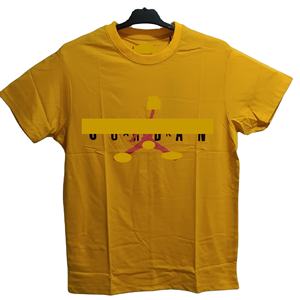 OEM Logo privé personnalisé T-shirt Chemise de luxe Qualité vierge Solide Épaule tombante Poids lourd Respirant Durable Chemise pour homme - Product Image 1