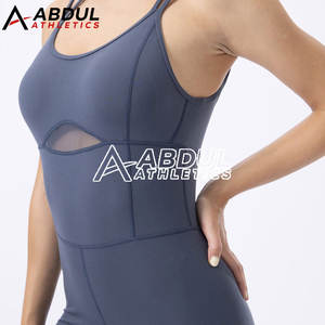 Mono para Mujer, Estilo Casual, de una Pieza, Material Ligero, Mono para Mujer para Usar en Verano - Product Image 5