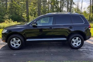 Volkswagen Touareg TDI 2010 d'occasion, capacité tout-terrain, forte capacité de transport, conçu pour l'aventure, à vendre - Product Image 3