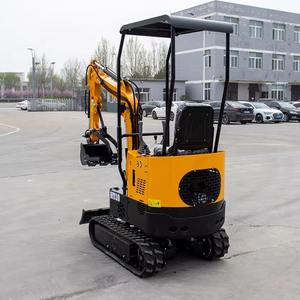 Pour Kubota U55-4 Mini pelle utilisée japonaise 3.5 tonnes Mini pelle avec flèche pivotante prix du pouce hydraulique composant moteur concentré - Product Image 2