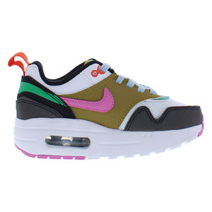 Zapatos Nike Air Max 1 Easyon SE PS para niña Color: Blanco/Multicolor 100% auténtico - Product Image 3