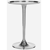 Table d'appoint de Style nordique maison Simple salon Table d'angle en métal Table basse de luxe pour une utilisation en intérieur