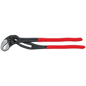 Cobra Pipe and Water Pump Pliers 400 Mm 95 Mm <b>Clamping</b> Width Polished Plastic Coating by for Knipex - Product Image 3