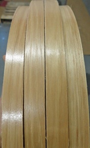 วีเนียร์วีเนียร์ติดกาวเหล็กบนแผ่นไม้อัดไม้โอ๊คขอบเทปกว้าง18มม. X 5เมตร - Product Image 3