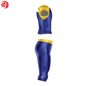 Maillot de football américain pour jeunes Sublimation Made Tops de football américain à séchage rapide - Product Image 5