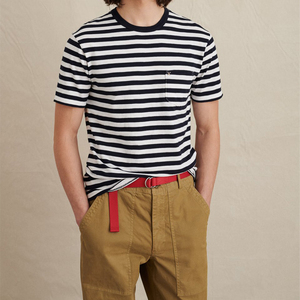 Men Women Custom Black & <b>White</b> Color T- <b>Shirt</b> Street Wears T- <b>Shirts</b> With Custom Pocket & Logo T <b>Shirts</b> Unisex Wholesales - Product Image 6