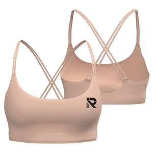 Ome Service สปอร์ตบราระบายอากาศใส่สบาย, สปอร์ตบราระบายอากาศได้ดีมีหลายสีขนาดพลัสไซส์ - Product Image 6