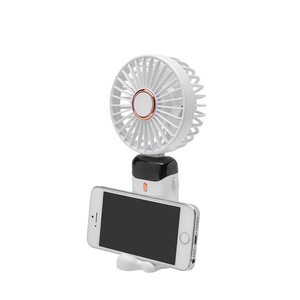 Mini Foldable Rechargeable <strong>Battery</strong>-Powered Fan. 5 Speeds - Product Image 4
