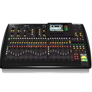 Consola de Mezclas Digital Behringer X32 Compact de 40 Entradas y 25 Buses, Equipo de Iluminación de Escenario de 40 Entradas y 25 Buses, en Oferta - Product Image 5