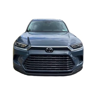 Véhicule d'occasion de haute qualité, SUV crossover de taille moyenne 2025, transmission automatique, intérieur haut de gamme, à vendre en provenance du Japon - Product Image 1