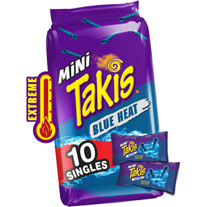 Takis Fuego Mini Bags 25 <b>Pack</b> 875g - Product Image 5