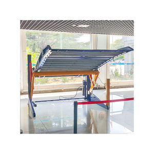 Technologie de levage hydraulique à deux poteaux professionnelle, équipement de <span class=keywords><strong>garage</strong></span> pour le stationnement des <span class=keywords><strong>voitures</strong></span> - Product Image 3