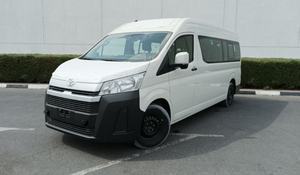 Toyota Hiace d'occasion 2024 pas chère avec sièges en cuir, conduite à gauche, moteur 4.5L, 400 ch, transmission automatique, 6 airbags - Product Image 2