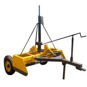 Agriculture Laser Roller Land Leveler Equipement agricole pour cultivateurs DE - Product Image 1