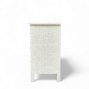 Mueble Moderno de Primera Calidad con Incrustaciones de Concha de Nácar Hechas a Mano para Decoración de Interiores de Sala de Estar - Product Image 4