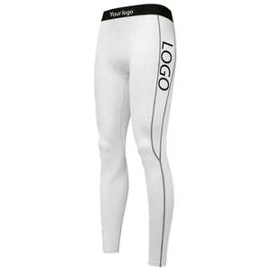 ชุดรัดกล้ามเนื้อสำหรับกีฬา MMA และ BJJ แบบยูนิเซ็กซ์ ดีไซน์โดดเด่น น้ำหนักเบา ผลิตจากผ้าสแปนเด็กซ์ ขายส่ง - Product Image 1