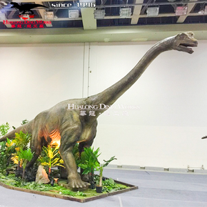 Dinosaures herbivores à long cou <span class=keywords><strong>dinosaure</strong></span> animatronique brachiosaurus - Product Image 6
