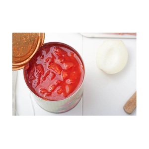 Pasta de tomate enlatada a granel Comida enlatada 70g/210g/400g/2,2 kg - Product Image 3