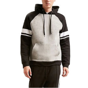 Custom Men's <b>Trendy</b> 100% Cotton Casual <b>Hoodie</b> for Winter Season Zip With Lined Design and Hooded Collar - Product Image 2