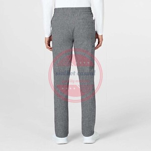 กางเกงสครับทางการแพทย์สำหรับทุกเพศกางเกงสครับพยาบาลโรงพยาบาล - Product Image 3