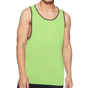 Ropa de gimnasio para hombre, ropa deportiva 2025, nuevo diseño OEM, ropa deportiva personalizada, chaleco de entrenamiento ajustado, camisetas sin mangas personalizadas para gimnasio y Fitness - Product Image 1