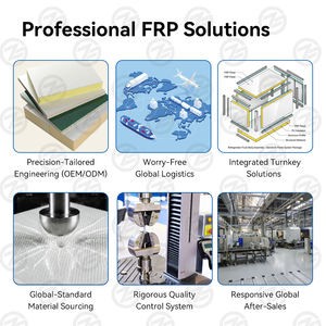 <span class=keywords><strong>แผ่น</strong></span>ฉนวน<span class=keywords><strong>กัน</strong></span><span class=keywords><strong>ความ</strong></span><span class=keywords><strong>ร้อน</strong></span> ZHIBO ผลิตจากวัสดุ FRP และโฟม XPS สำหรับ<span class=keywords><strong>ผนัง</strong></span> หลังคา พื้น/ตัวถังรถบรรทุก/ตู้แช่แข็ง/คาราวาน/รถบ้าน/รถแคมป์ปิ้ง - Product Image 6