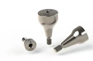 Nouveau modèle meilleure qualité système d'implant dentaire implants dentaires piliers compatibles Instruments de pilier de guérison - Product Image 6