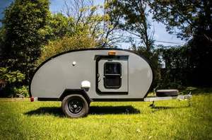 Remorques Teardrop, caravanes tout-terrain, mini-caravanes. - Product Image 5