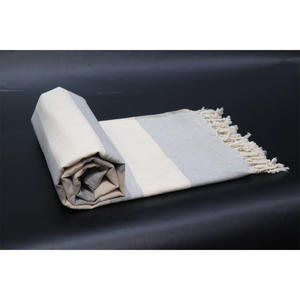 Cómodas toallas de algodón Fouta para playa Diseño Fouta Toalla Altamente absorbente Fouta Towel Exportador en India - Product Image 4