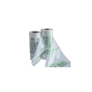 Sacs en rouleau en plastique PP personnalisés avec fermeture étoile pour l'emballage alimentaire résistant aux intempéries, en provenance du Vietnam - Product Image 4