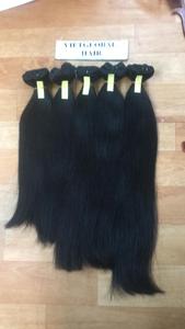 Extensiones de cabello Remy vietnamita Onda natural suave y sedosa y estilos de onda profunda suelta Precio de fábrica Stock de muestra - Product Image 3