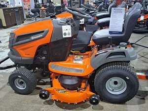 Tracteur de jardin 2 temps 4 temps industriel DIY pour tondeuse autoportée et aérateur de pelouse, 92 Diesel 150cc TC 242T - Product Image 3
