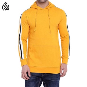 เสื้อฮู้ดแบบสวมหัวของผู้ชายเสื้อสเวตเตอร์ฤดูหนาวแนวสตรีทแฟชั่นใหม่ออกแบบโลโก้ได้ตามต้องการน้ำหนักเบา - Product Image 1