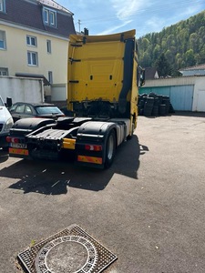 Camión Volquete Usado MERC-EDES ACTROS 1848 4X2 de 2017, Diésel Euro 5, 500HP, 6 Cilindros, Capacidad de 50T, Dirección Izquierda, Automático - Product Image 4