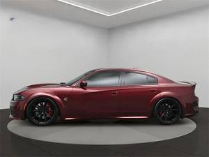 Dodge Charger SRT Hellcat 2020 con Volante a la Izquierda - Product Image 2