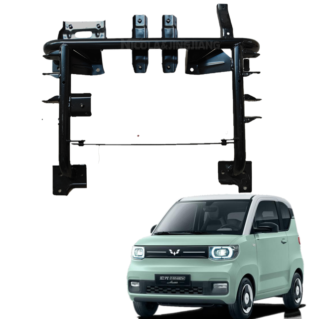 Wuling MINI Front Axle Assembly OEM 24386026 Original Subframe for MINI-EV/Macaroon Models New Condition Wholesale Supplier