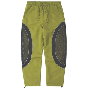 Survêtement pour homme de haute qualité en polyester/coton, logo personnalisé, réfléchissant 3M, respirant, lourd, décontracté, couleur contrastée, automne - Product Image 5