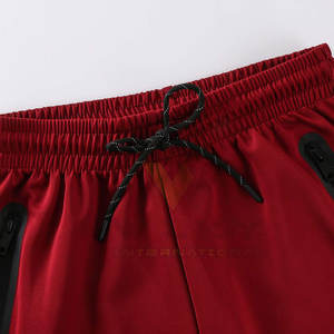 Survêtements slim décontractés pour hommes, meilleur design, ensembles d'hiver teints en couleur unie avec logo imprimé, grande taille, quantité minimale de commande bas - Product Image 5