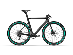 Bicicleta Eléctrica Urbana de 26 Pulgadas con Motor Trasero de 500W, Batería de Litio, Freno de Disco Hidráulico, Cuadro de Aleación de Aluminio, 21 Velocidades - Product Image 3