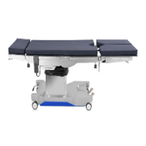 Table OT de procédure médicale hospitalière pour ophtalmologie chirurgicale et produit de mobilier de chirurgie générale - Product Image 4