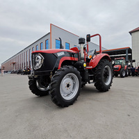Kit d'outils combinés multifonctions robustes compatibles avec les tracteurs de 80 à 100 CV pour la culture en champ et les travaux agricoles