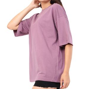 Camisetas de mujer extragrandes de manga corta, tops para mujer, ropa femenina, conjunto corto de algodón de verano para mujer, HECHO POR BS 2026 - Product Image 4