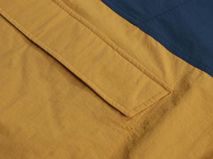 Veste coupe-vent en toile à prix d'usine, imperméable, respirante, séchage rapide, à capuche, coupe ajustée, légère pour homme - Product Image 6