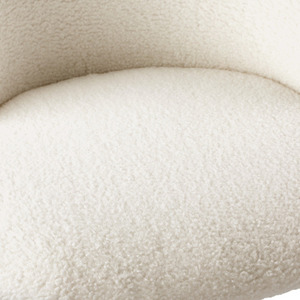 ชุดเก้าอี้รับประทานอาหารสไตล์ยุโรปแบบมินิมอลสไตล์โมเดิร์นกรอบโลหะพร้อมผ้ากำมะหยี่คลาสสิกสำหรับใช้ในร้านอาหาร - Product Image 4