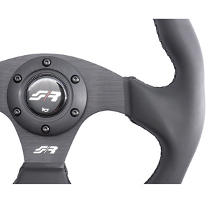 Volant sport Need For Speed - Cuir - Product Image 3