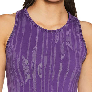 Camiseta Deportiva de Secado Rápido con Estampado Personalizado para Mujer, Camiseta sin Mangas para Gimnasio y Yoga, Camiseta sin Mangas para Mujer de Talla Grande, Camisetas sin Mangas Transpirables al por Mayor, Camisetas sin Mangas OEM - Product Image 4